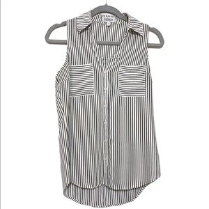 Express Sleeveless Portifino Blouse